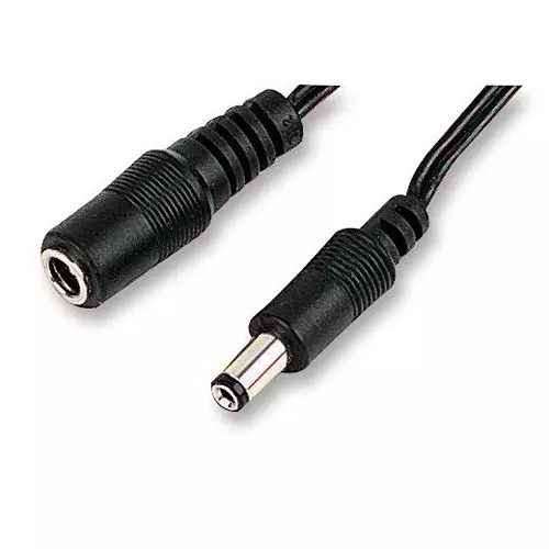 MULTICOMP PRO Barrel Power Cords LEAD, DC EXTENSION, 2.1MM, 10M, JR8306-10M