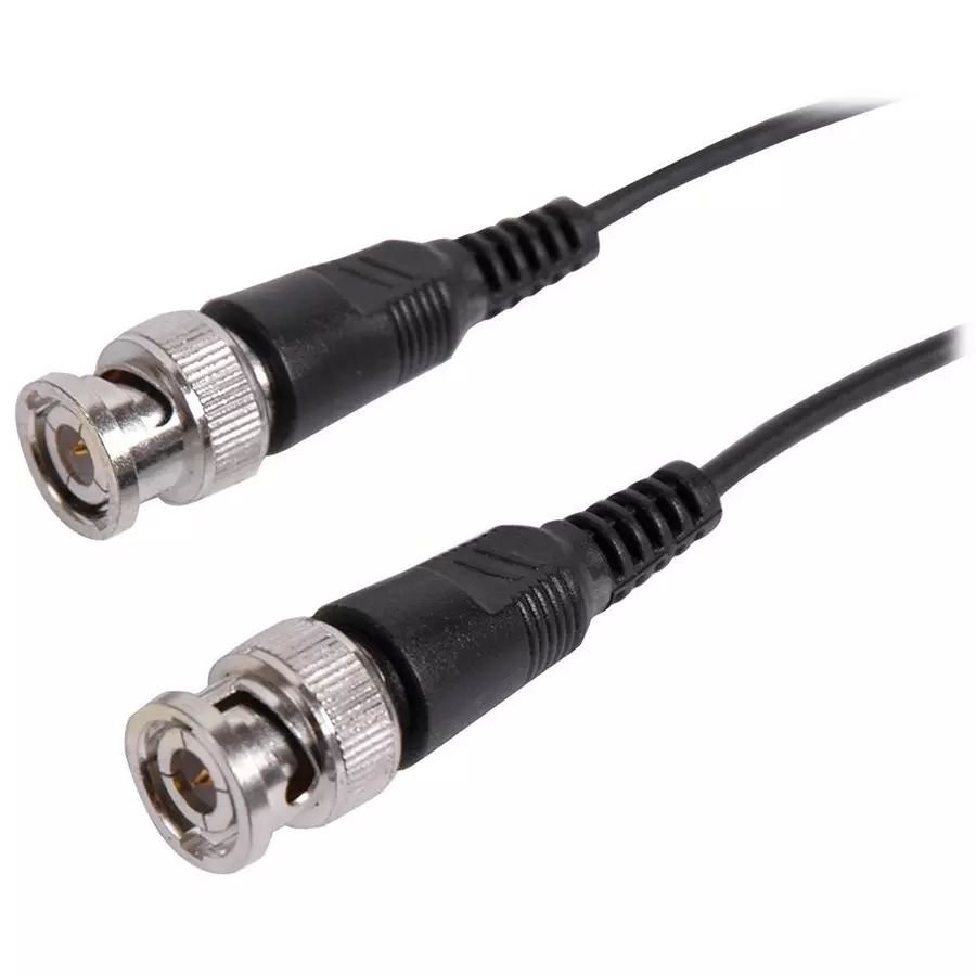 MULTICOMP PRO Audio / Video Cable Assemblies 4 BNC Male to Male Coupler, CT-BNCCORD-MM