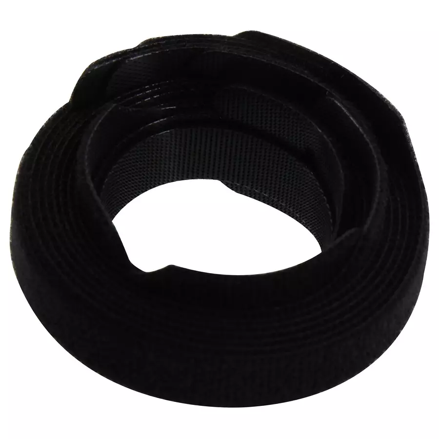 PANDUIT Cable Hook and Loop Fasteners HOOK & LOOP CABLE FASTENER, HLT2I-X0 (Pack of 10)