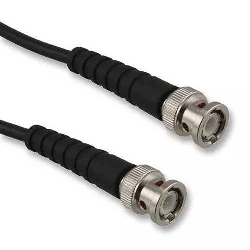 AMPHENOL RF RF Coaxial Cable Assemblies CABLE, RG58, BNC, PLUG TO PLUG, 36IN, 115101-19-36.00