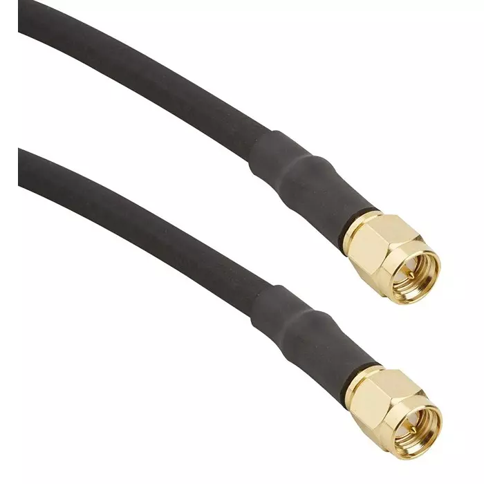 AMPHENOL RF RF Coaxial Cable Assemblies RF CABLE ASSY, SMA PLUG-SMA PLUG, 48", 095-902-475-048