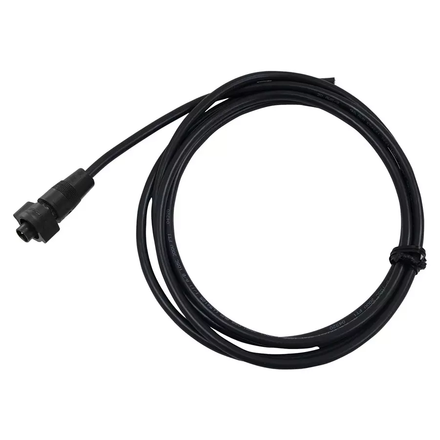 SWITCHCRAFT/CONXALL Cable Assy, 2P Cir R/A Plug-Free End/79", CA162802SP07990