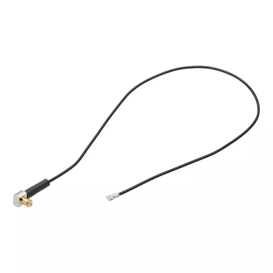 MOLEX RF Coaxial Cable Assemblies CABLE ASSY, R/A MCX PLUG-MHF4 PLUG, 1 73230-6260..