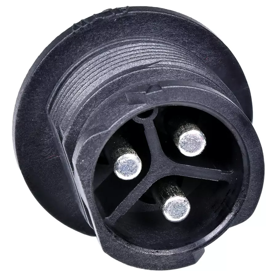 AMPHENOL LTW CABLE ASSY, 11P CIR RCPT-FREE END, 3.3 , DMZ-11BFMM-QL8C01