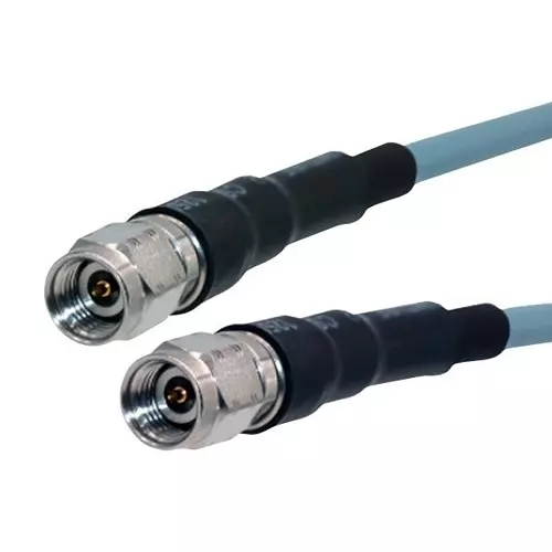 JOHNSON CABLE ASSY, 1.85MM PLUG-PLUG, 7.9", 415-0537-MM200.