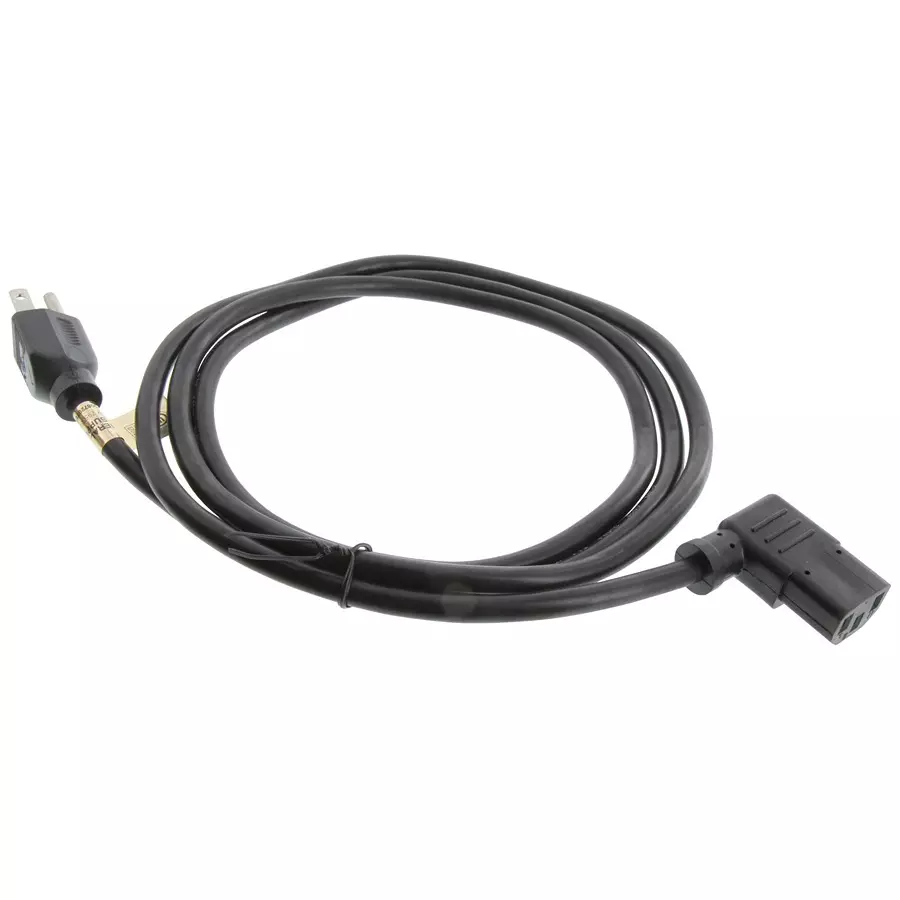 EATON TRIPP LITE POWER CORD, NEMA 5-15P-IEC 320 C13, 6FT, P006-006-13LA