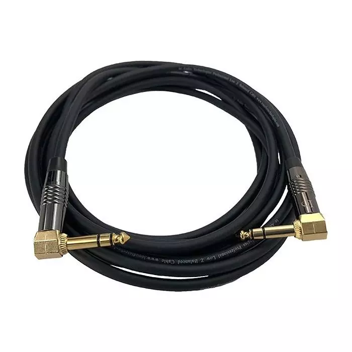 IO AUDIO TECHNOLOGIES Cable Assy, 1/4" Stereo Plug-Plug, 50Ft, IO-BP176050-T3MCH-2R