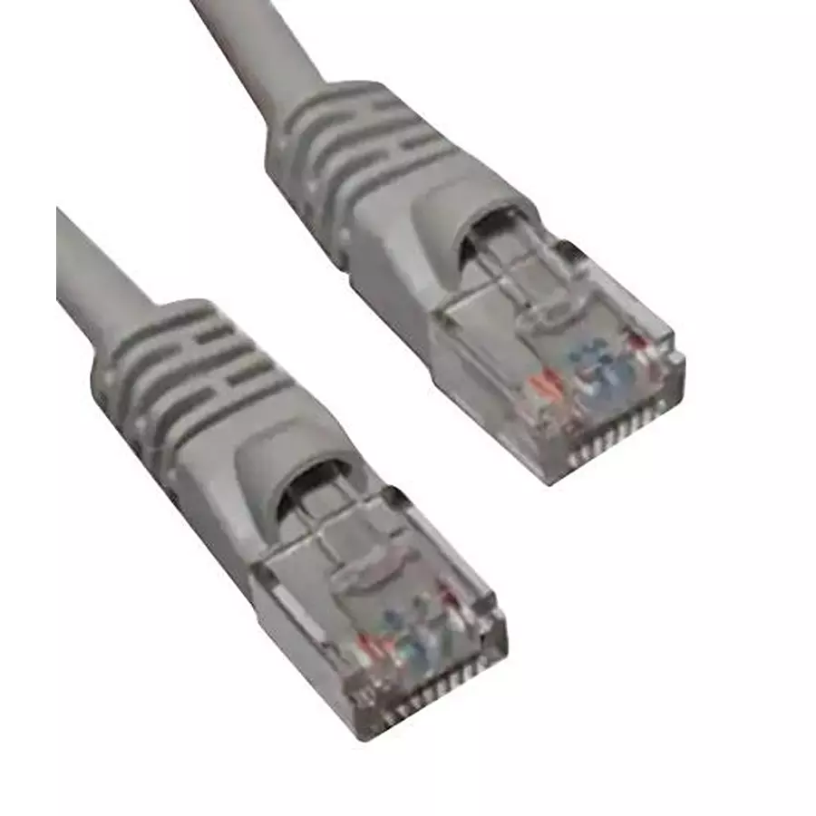 BEL Patch Cord, Rj45 Plug-Rj45 Plug, 6Ft, BC-5UG006F