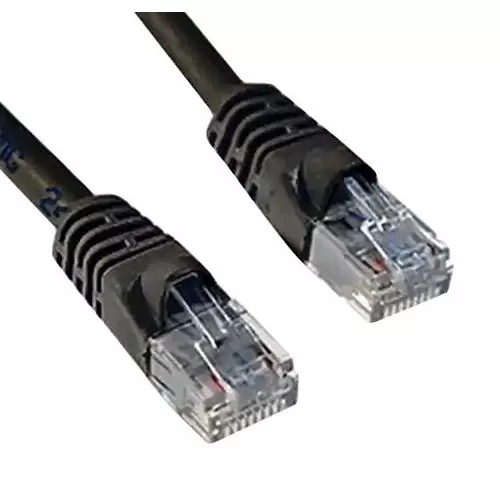 BEL Patch Cord, Rj45 Plug-Rj45 Plug, 25Ft, BC-6UK025F