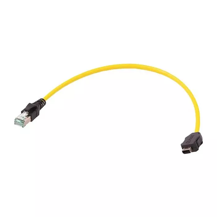Harting Enet Cable, Ix A Plug-Rj45 Plug, 500Mm, 33480147826005