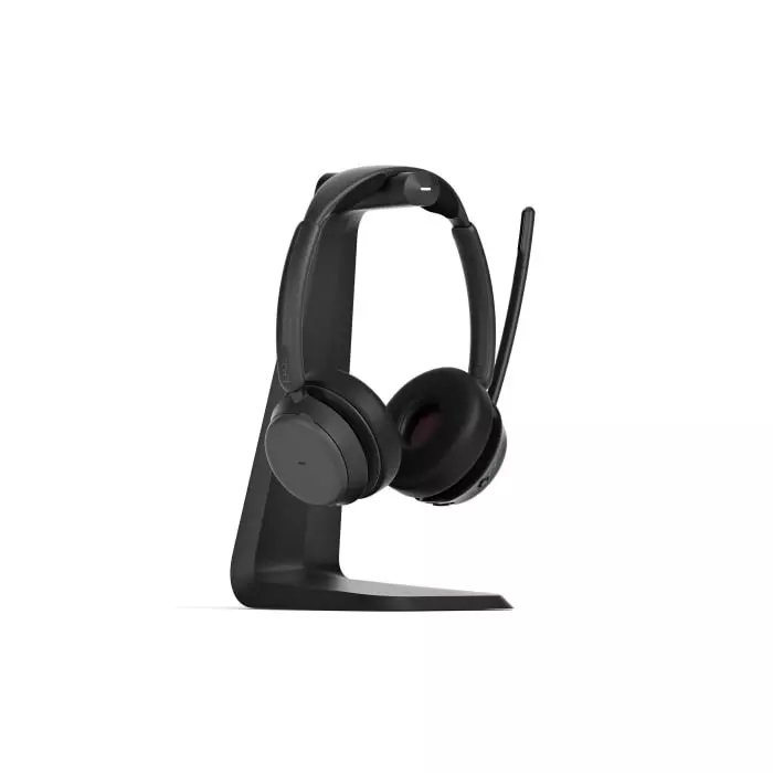 Sennheiser IMPACT 1060T Black Wireless On Ear Headset, 1001138
