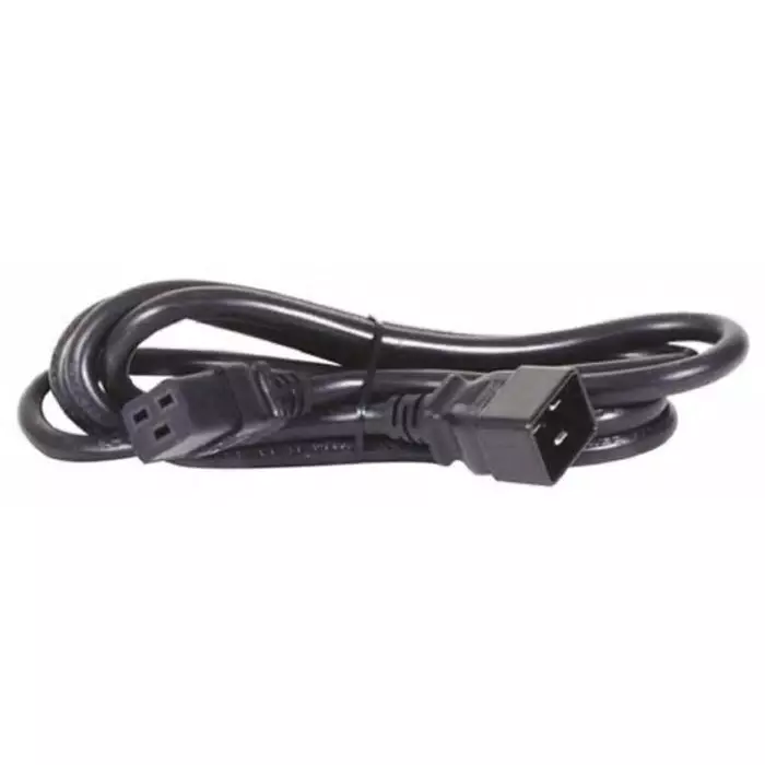 APC IEC C19 Socket to IEC C20 Plug Power Cord, 4.5m, AP9887
