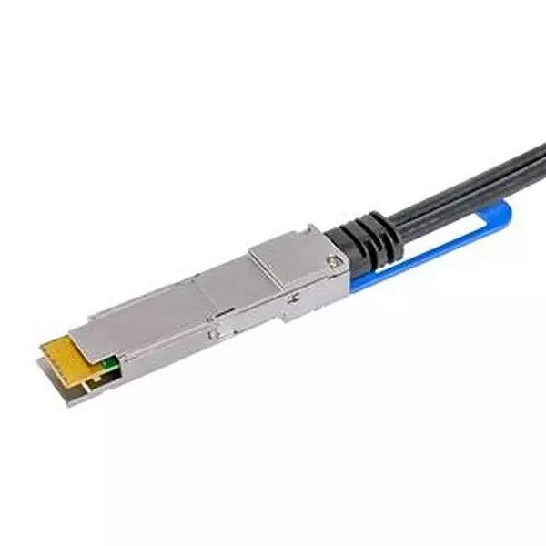 AMPHENOL COMMUNICATIONS SOLUTIONS Cable Assembly, 76P Qsfp-Dd Plug-Plug, 6.6, NDYYYF-0002