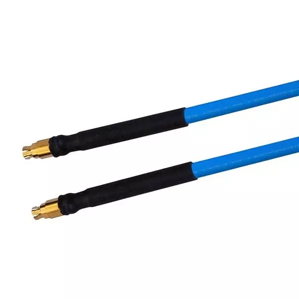 JOHNSON - CINCH CONNECTIVITY Cable Assembly, Smpm Jack-Jack, 304.8 mm (12 Inch), 415-0527-012