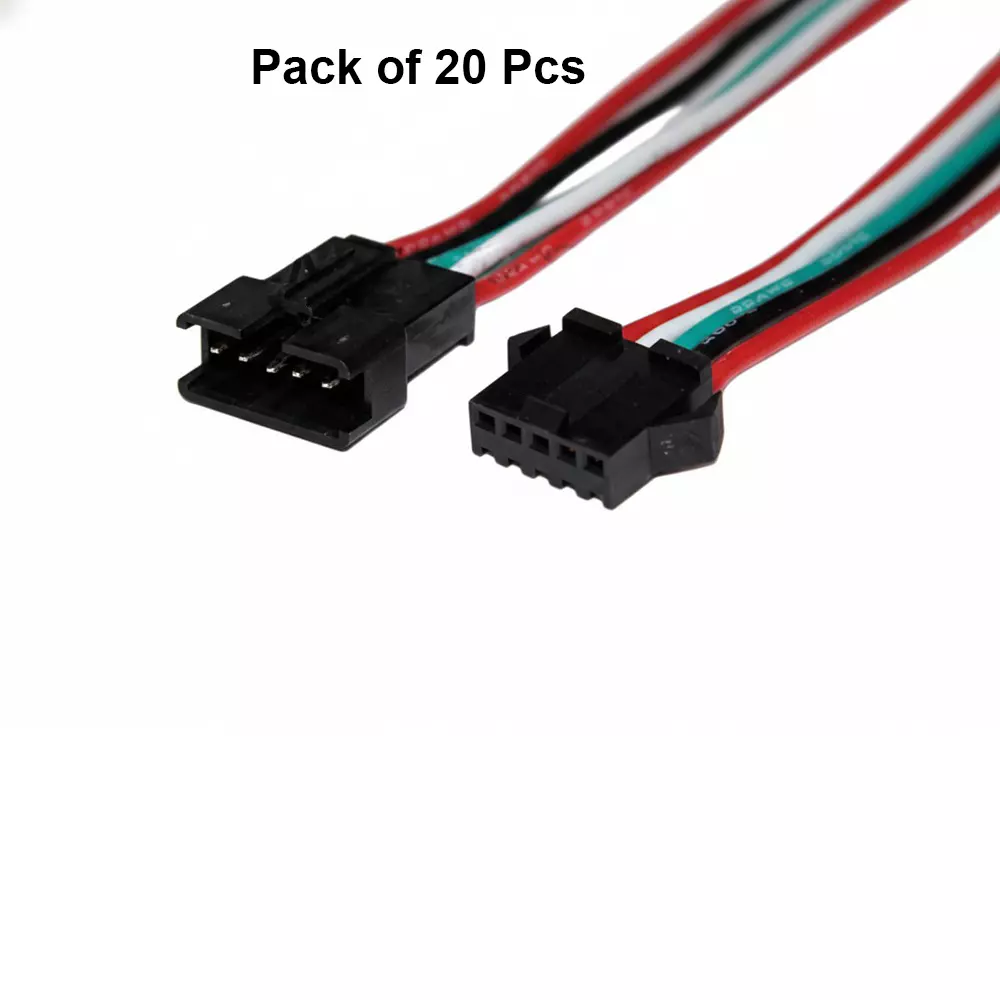 invento-lock-type-jst-connector-cable-5-wire-5-pin-male-female-250-mm-length-10-sets-20-pcs