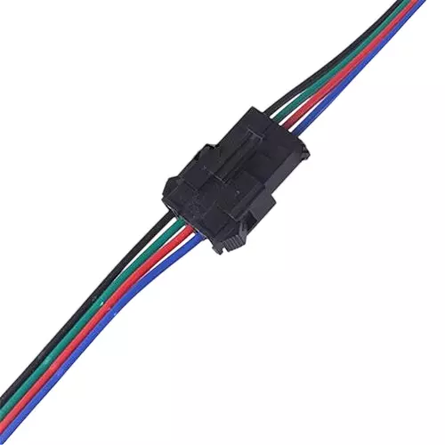 invento-lock-type-jst-connector-cable-5-wire-5-pin-male-female-250-mm-length-10-sets-20-pcs