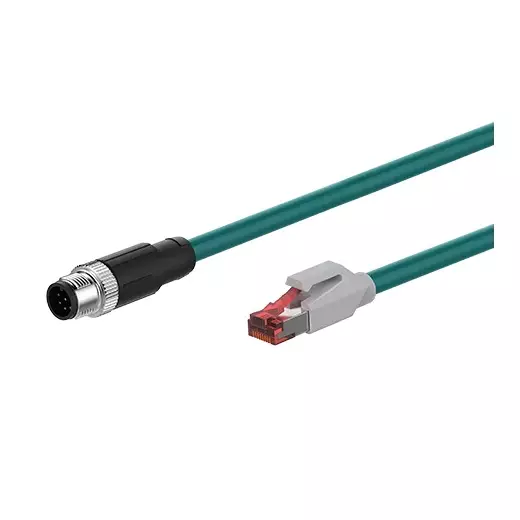 Autonics Connector Communication Cable 1408681/94C/2-Phoenixcontact, C1M8-2PR-A