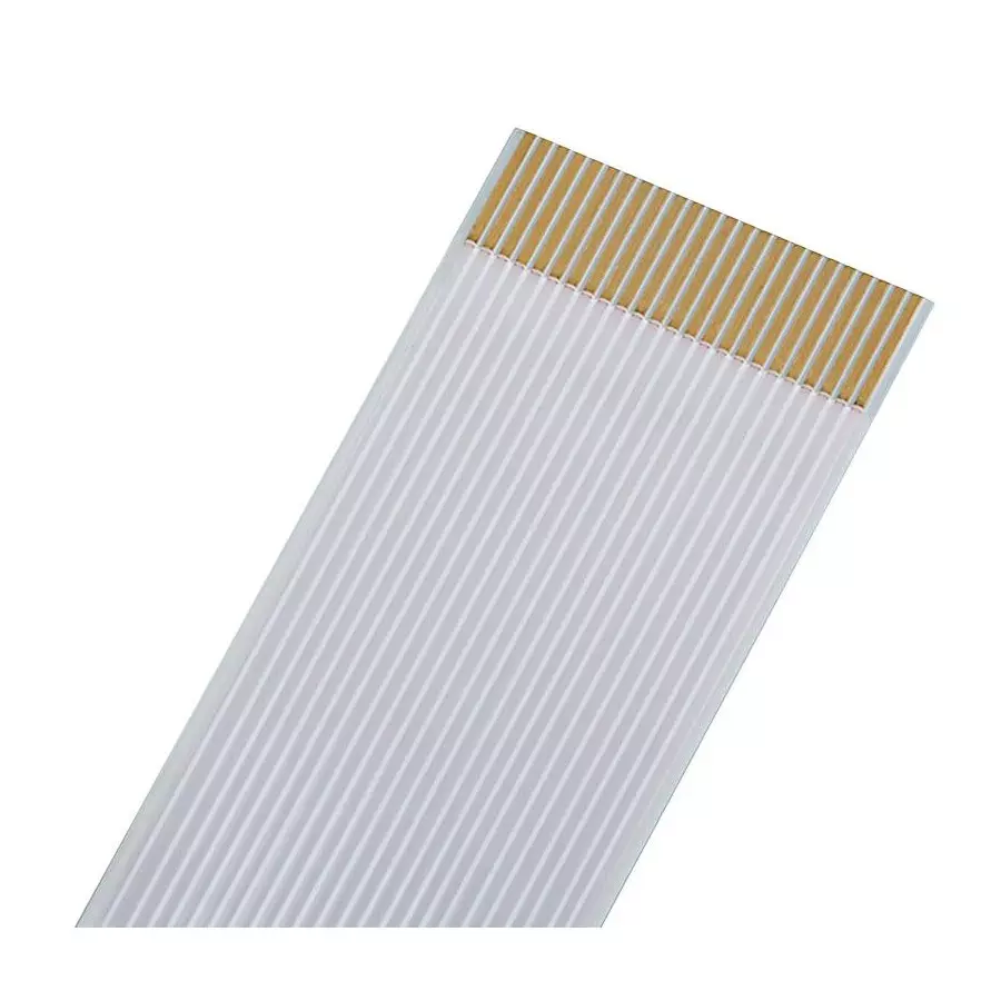 Molex FFC / FPC Cable 0.5 mm Pitch Spacing 19 Core, 15020-0880
