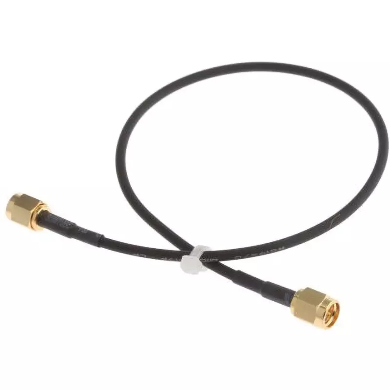 RS PRO Coaxial Cable Assembly RG-174/U 50 Ω ,526-0392