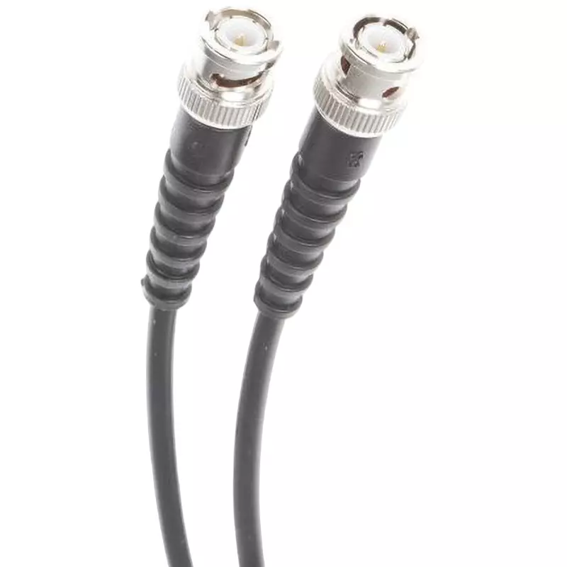 RS PRO Coaxial Cable Assembly RG-58 50 Ω 2 m ,284-3809