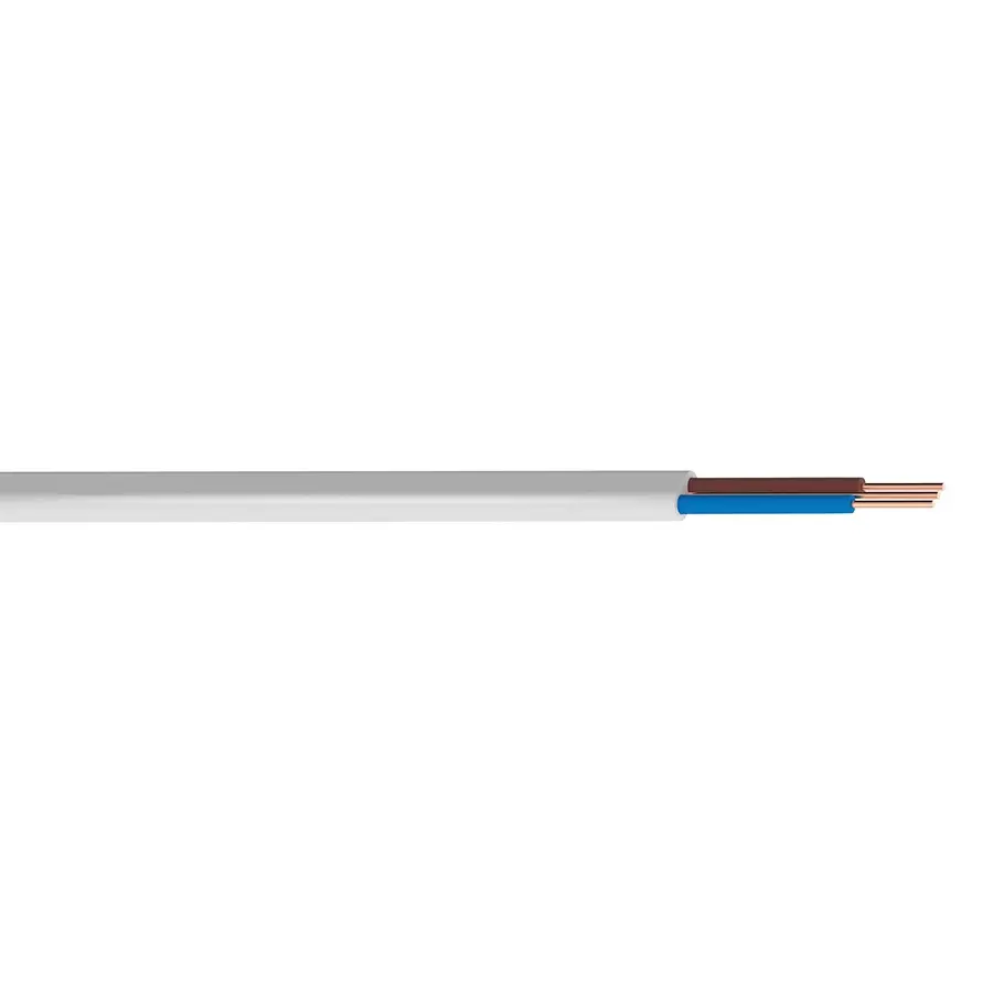 MULTICOMP PRO Multicore Cable UNSHLD FLEX CABLE, 2COND, 1MM2, PER M, PP002170