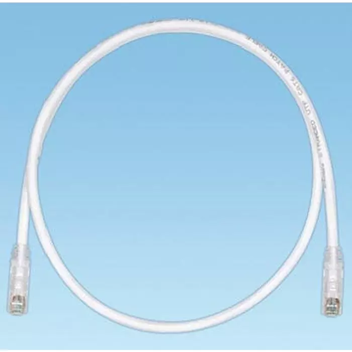 PANDUIT Ethernet Cables CATEGORY 6 CABLE ASSEMBLY, UTPSP10Y