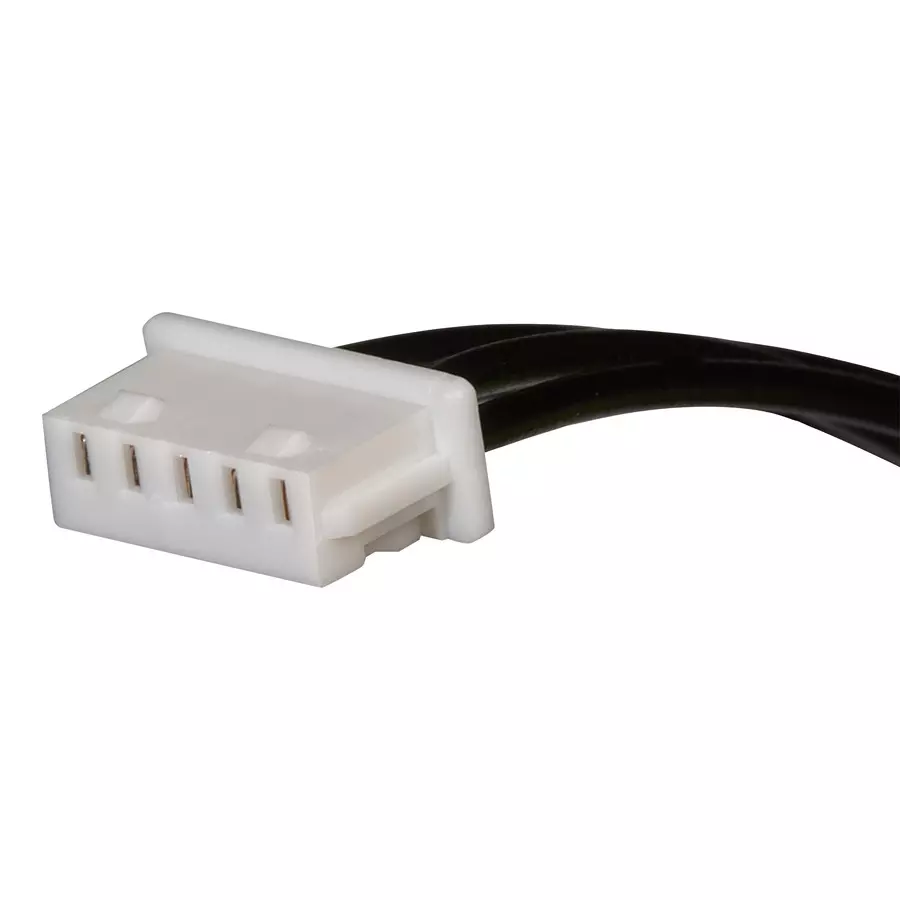 MOLEX Wire-To-Board Cable Assemblies CABLE ASSY, 5POS, RCPT-RCPT, 100MM 15134-0501