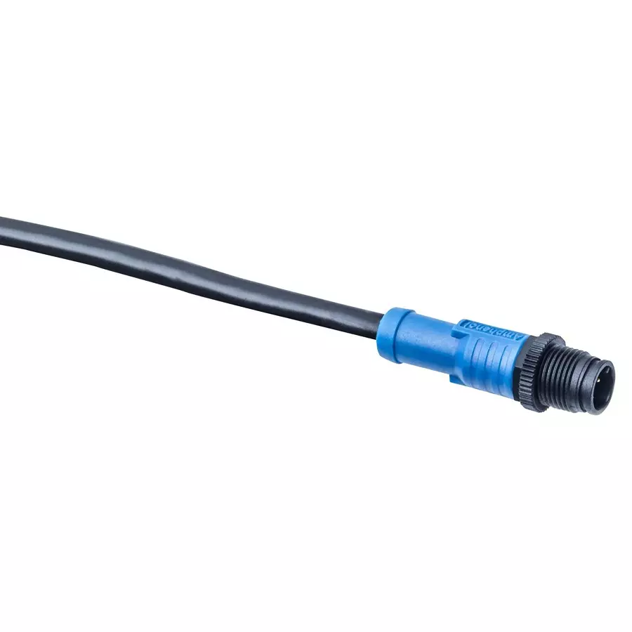 AMPHENOL LTW NMEA MICRO-C, 5PIN, M CONN M PIN,PLASTIC, HPC-05BMMM-SL8A01