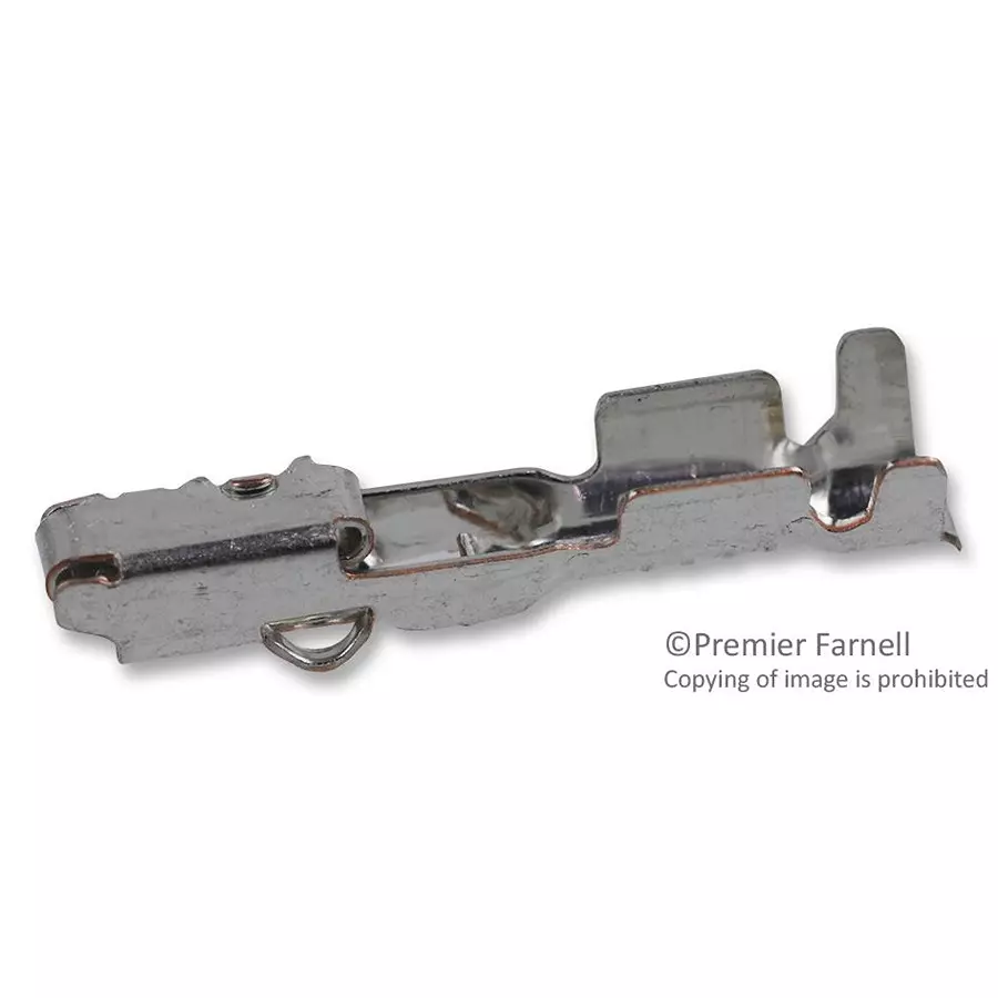 CINCH CONNECTIVITY SOLUTIONS CONTACT, SOCKET, CRIMP, 20AWG, 425-00-00-872 (Pack of 10)