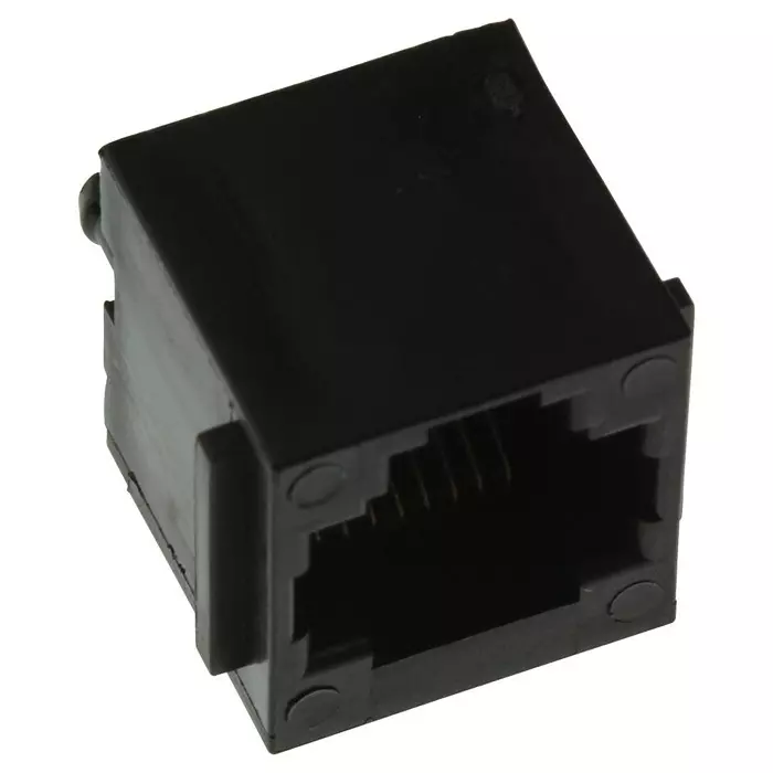 AMPHENOL COMMUNICATIONS SOLUTIONS SOCKET, VERTICAL, 8WAY, 8WIRE, 90598-001LF