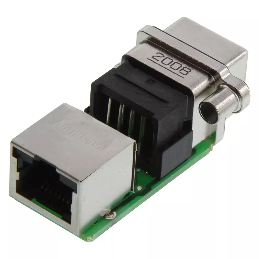 AMPHENOL COMMUNICATIONS SOLUTIONS RJ45 CONN, R/A JACK, 8P8C, 1PORT, CAT5, MRJ5781M1.