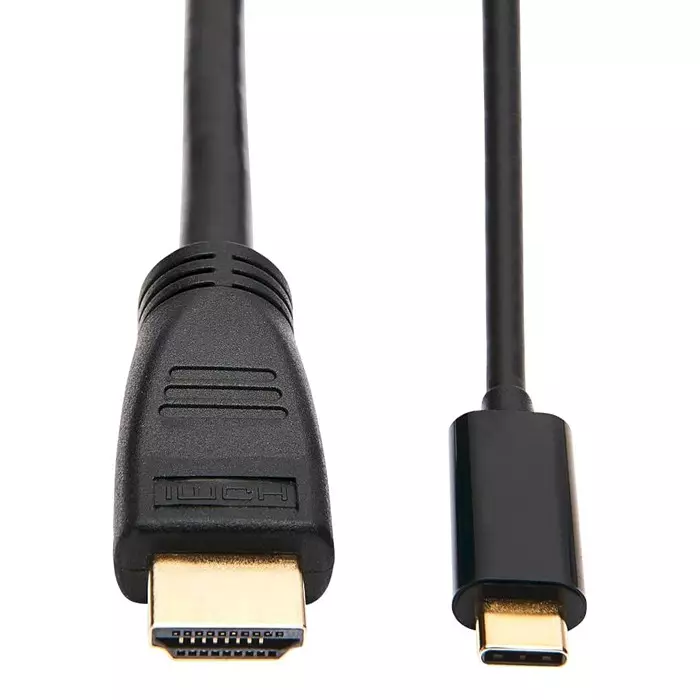 EATON TRIPP LITE USB CABLE, 3.1 TYPE C-HDMI PLUG, 1.8M, U444-006-H4K6BM