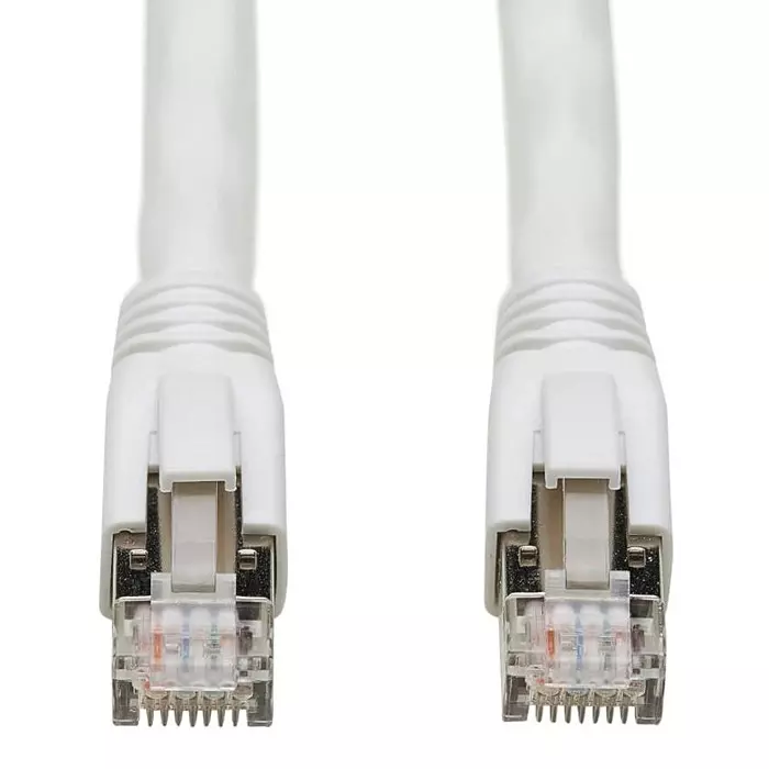 EATON TRIPP LITE PATCH CORD, RJ45 PLUG-RJ45 PLUG, 10FT, N272-010-WH