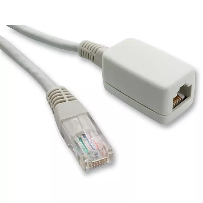 VIDEK LEAD, RJ45, CAT6, EXTENSION, 2M, 1966-2