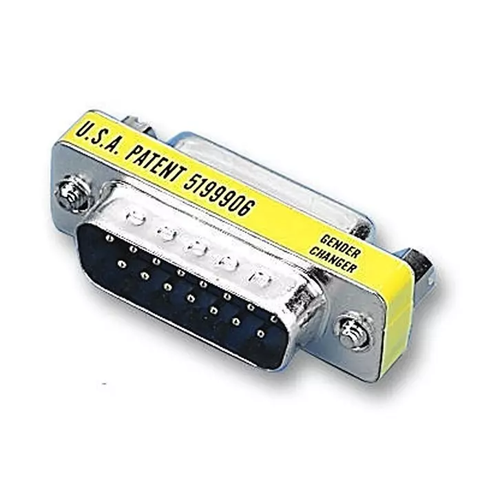 VIDEK PORT SAVER, D, 15WAY, 8044