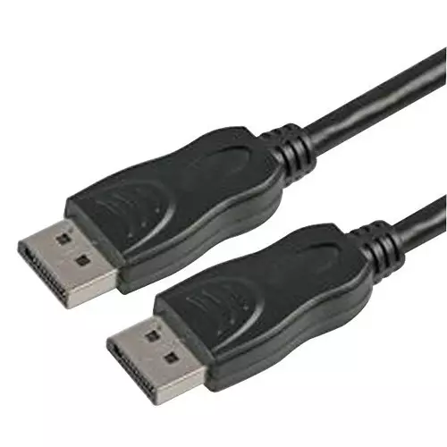 VIDEK CABLE, DISPLAY PORT M TO M, 3M, 2409-3