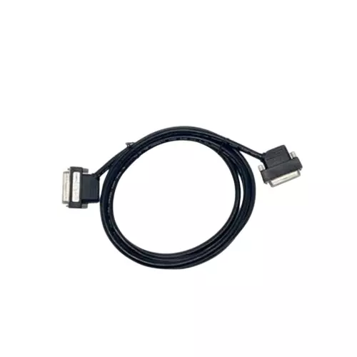 Siemens S7 300 Series Connecting Cable Black Color for Connecting IM 360/IM 361, Cable Length 10 m, 6ES73683CB010AA0