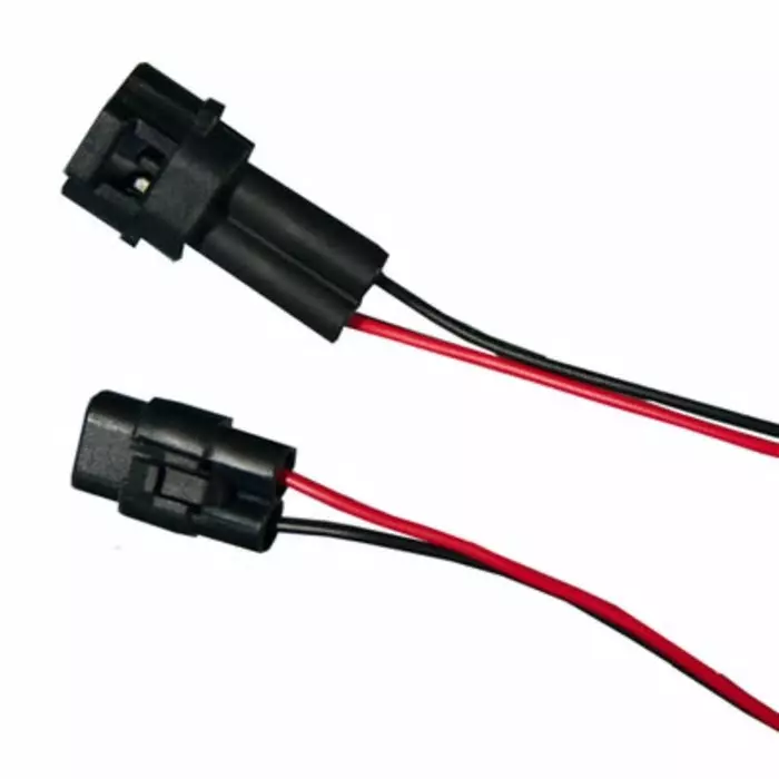 JKL Components Connection LED Cable for ZWF-MULTI LED Light Bar, 1.023m, ZWF-1000-I
