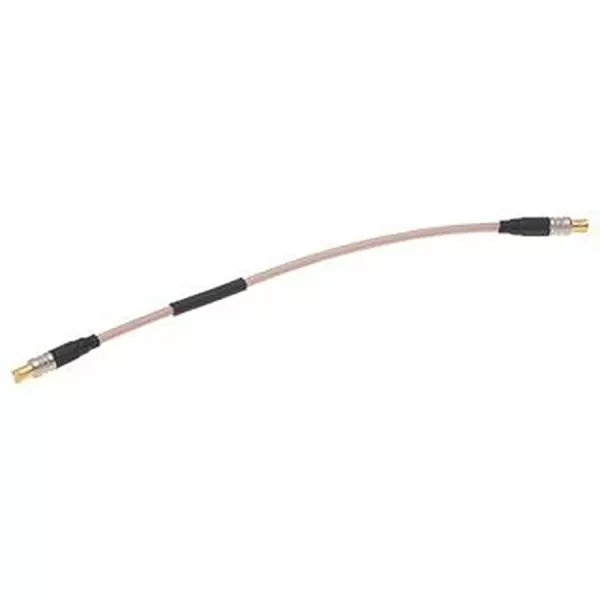 MOLEX Cable Assembly, MCX PLUG-PLUG, 48", 73230-5345.