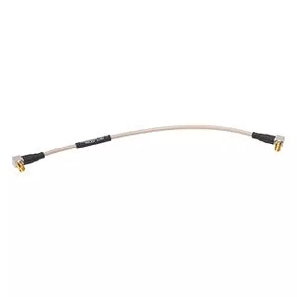 MOLEX Cable Assembly, R/A MCX PLUG-PLUG, 6", 73230-5330.