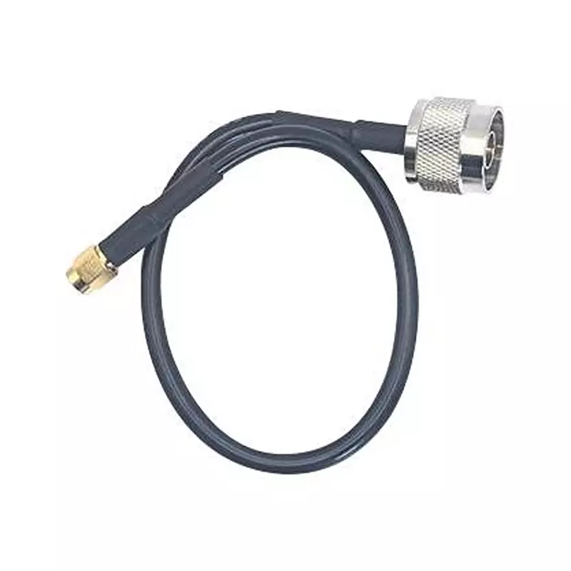 MUELLER ELECTRIC Cable Assembly, SMA PLUG-N PLUG, 50 OHM, 4, BU-4150059048