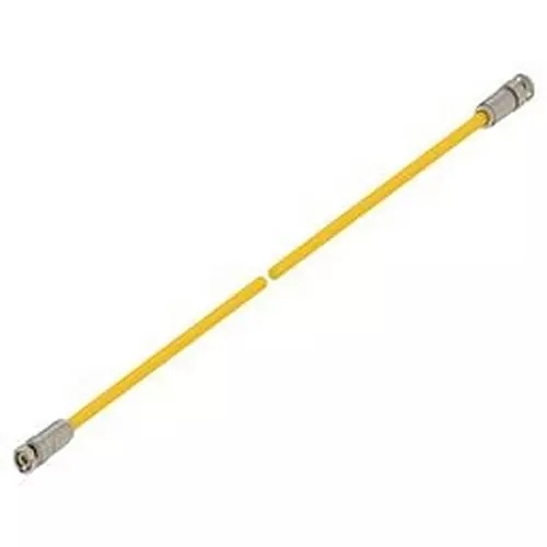 TE CONNECTIVITY Cable Assembly, TRIAXIAL BNC PLUG-PLUG, 50 OHM, 2480557-2.