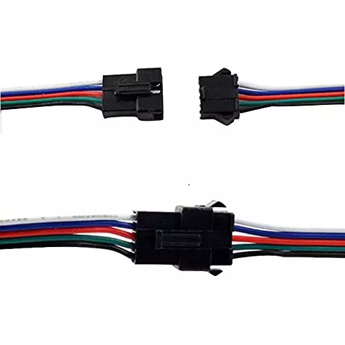 invento-lock-type-jst-connector-cable-5-wire-5-pin-male-female-250-mm-length-8-sets-16-pcs