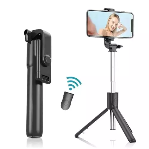 premiumav-selfie-stick-stand-black-for-industrial-use-mst-3189