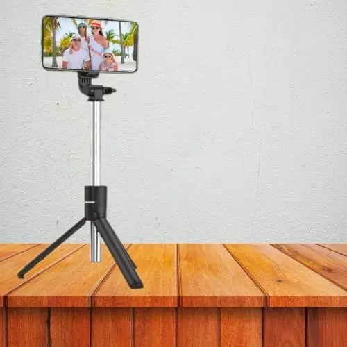 premiumav-selfie-stick-stand-black-for-industrial-use-mst-3189