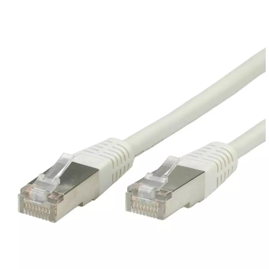 MULTICOMP PRO Ethernet Cable RJ45 Plug to RJ45 Plug 1 m Cable Length, MP001968