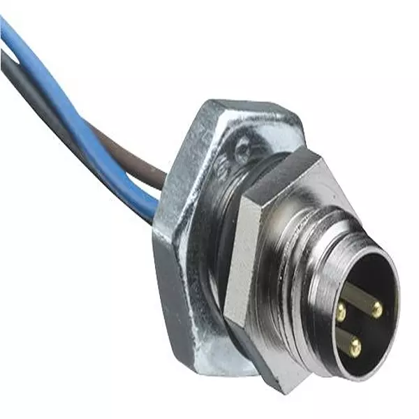 Molex Sensor Cord 8 Positions 305 mm Length, 130014-0078