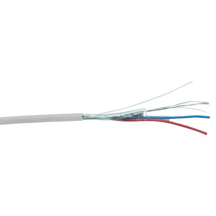 MULTICOMP PRO Multicore Cable CABLE, ALARM, SCREEN, 2 CORE, 100M, MP009295