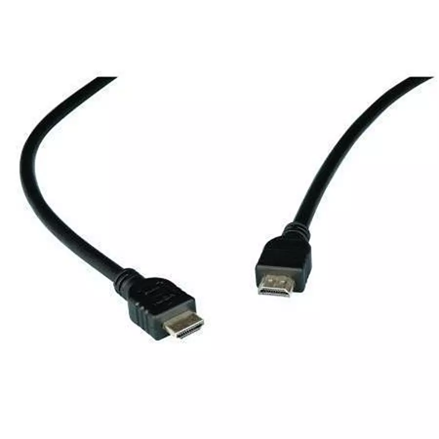 MULTICOMP PRO Audio / Video Cable Assemblies CABLE, HDMI PLUG-HDMI PLUG, 25FT, 24-14761