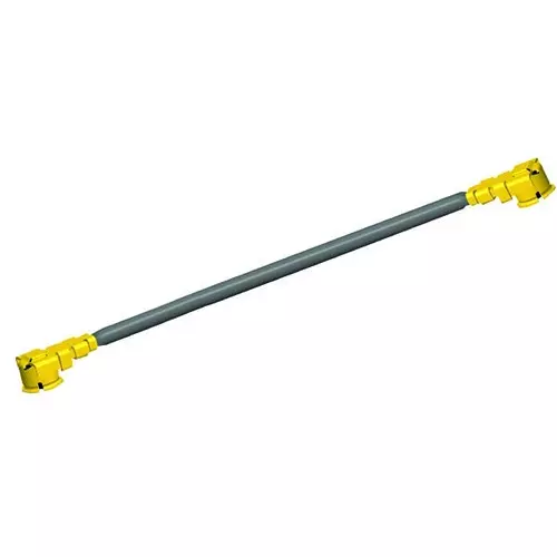 AMPHENOL RF RF Coaxial Cable Assemblies COAXIAL CABLE, 300MM, BLACK, A-1PA-113-300B2.